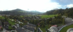Archiv Foto Webcam Bischofshofen - Paul-Außerleitner-Schanze 09:00
