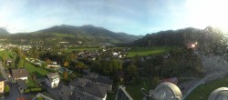 Archiv Foto Webcam Bischofshofen - Paul-Außerleitner-Schanze 15:00
