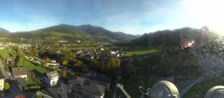 Archiv Foto Webcam Bischofshofen - Paul-Außerleitner-Schanze 15:00