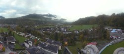 Archiv Foto Webcam Bischofshofen - Paul-Außerleitner-Schanze 07:00