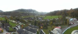 Archiv Foto Webcam Bischofshofen - Paul-Außerleitner-Schanze 09:00