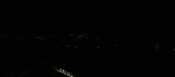 Archived image Webcam Bischofshofen - Village and Ski Jumping Area 17:00
