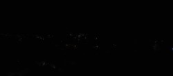 Archived image Webcam Bischofshofen - Village and Ski Jumping Area 19:00