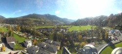 Archiv Foto Webcam Bischofshofen - Paul-Außerleitner-Schanze 11:00