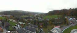 Archiv Foto Webcam Bischofshofen - Paul-Außerleitner-Schanze 09:00