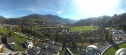 Archiv Foto Webcam Bischofshofen - Paul-Außerleitner-Schanze 11:00