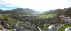 Archiv Foto Webcam Bischofshofen - Paul-Außerleitner-Schanze 09:00