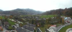 Archiv Foto Webcam Bischofshofen - Paul-Außerleitner-Schanze 11:00