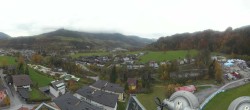 Archiv Foto Webcam Bischofshofen - Paul-Außerleitner-Schanze 13:00