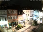 Archived image Webcam Schweinfurt - Pedestrian Zone 23:00