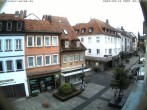Archived image Webcam Schweinfurt - Pedestrian Zone 07:00