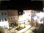 Archiv Foto Webcam Schweinfurt - Fußgängerzone 23:00