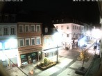 Archiv Foto Webcam Schweinfurt - Fußgängerzone 01:00