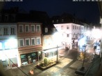 Archiv Foto Webcam Schweinfurt - Fußgängerzone 05:00