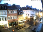 Archiv Foto Webcam Schweinfurt - Fußgängerzone 06:00