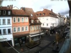 Archiv Foto Webcam Schweinfurt - Fußgängerzone 11:00