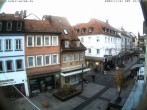 Archiv Foto Webcam Schweinfurt - Fußgängerzone 13:00