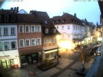 Archiv Foto Webcam Schweinfurt - Fußgängerzone 15:00