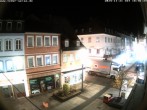 Archiv Foto Webcam Schweinfurt - Fußgängerzone 17:00