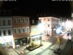 Archiv Foto Webcam Schweinfurt - Fußgängerzone 01:00