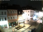 Archiv Foto Webcam Schweinfurt - Fußgängerzone 01:00