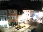 Archiv Foto Webcam Schweinfurt - Fußgängerzone 03:00