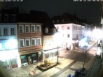 Archiv Foto Webcam Schweinfurt - Fußgängerzone 05:00