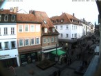 Archiv Foto Webcam Schweinfurt - Fußgängerzone 04:00