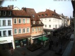 Archiv Foto Webcam Schweinfurt - Fußgängerzone 06:00