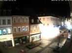 Archiv Foto Webcam Schweinfurt - Fußgängerzone 17:00