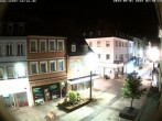 Archiv Foto Webcam Schweinfurt - Fußgängerzone 01:00