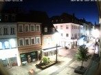 Archiv Foto Webcam Schweinfurt - Fußgängerzone 03:00