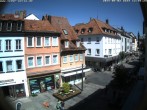 Archived image Webcam Schweinfurt - Pedestrian Zone 11:00