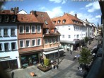 Archived image Webcam Schweinfurt - Pedestrian Zone 13:00