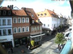 Archived image Webcam Schweinfurt - Pedestrian Zone 15:00