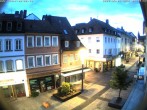Archiv Foto Webcam Schweinfurt - Fußgängerzone 03:00