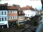Archiv Foto Webcam Schweinfurt - Fußgängerzone 15:00