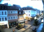 Archiv Foto Webcam Schweinfurt - Fußgängerzone 03:00