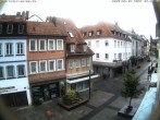 Archiv Foto Webcam Schweinfurt - Fußgängerzone 06:00