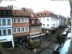 Archiv Foto Webcam Schweinfurt - Fußgängerzone 07:00