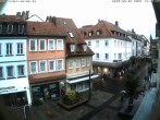 Archiv Foto Webcam Schweinfurt - Fußgängerzone 13:00