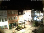 Archiv Foto Webcam Schweinfurt - Fußgängerzone 23:00