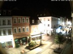 Archiv Foto Webcam Schweinfurt - Fußgängerzone 01:00