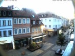 Archiv Foto Webcam Schweinfurt - Fußgängerzone 03:00