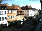 Archiv Foto Webcam Schweinfurt - Fußgängerzone 07:00