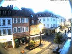 Archiv Foto Webcam Schweinfurt - Fußgängerzone 03:00