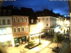 Archiv Foto Webcam Schweinfurt - Fußgängerzone 03:00
