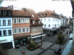 Archiv Foto Webcam Schweinfurt - Fußgängerzone 06:00
