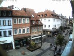 Archiv Foto Webcam Schweinfurt - Fußgängerzone 15:00