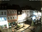 Archiv Foto Webcam Schweinfurt - Fußgängerzone 01:00